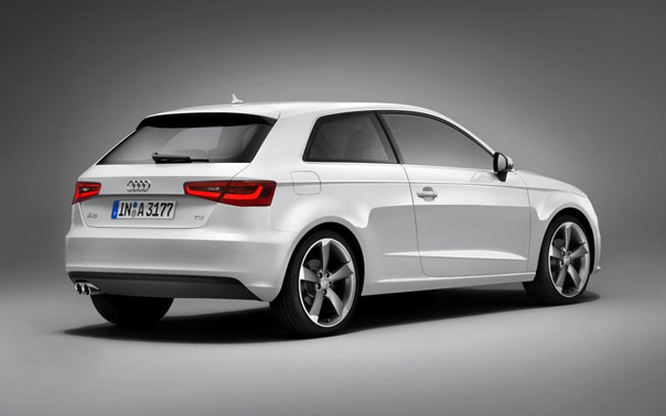 Audi'nin 2013-2014 planları...