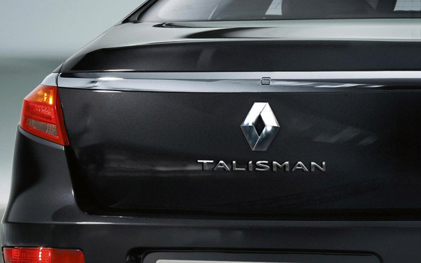 Renault Talisman'ın ipuçları!