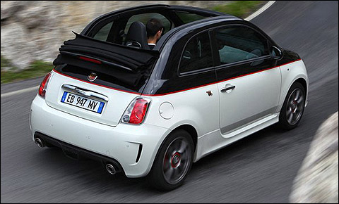 Abarth 500C