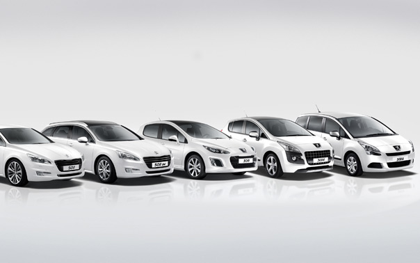 Peugeot'nun e-HDi modellerinde kampanya