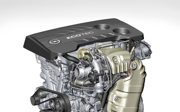 Opel yeni 1.6 turbo motorunu duyurdu