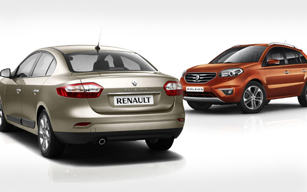 Renault'dan 'Şimdi al, 2013'te öde' teklifi