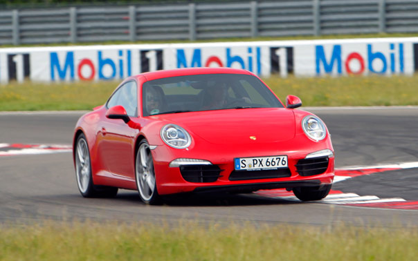 1 milyon Porsche'de Mobil 1 kullanıldı!