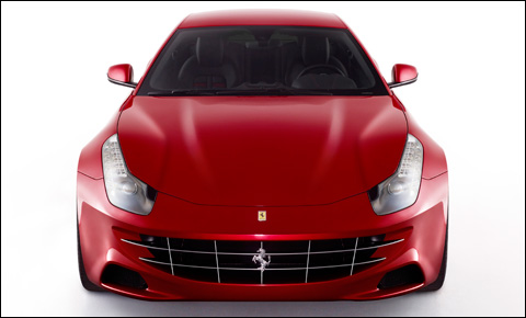 Ferrari FF