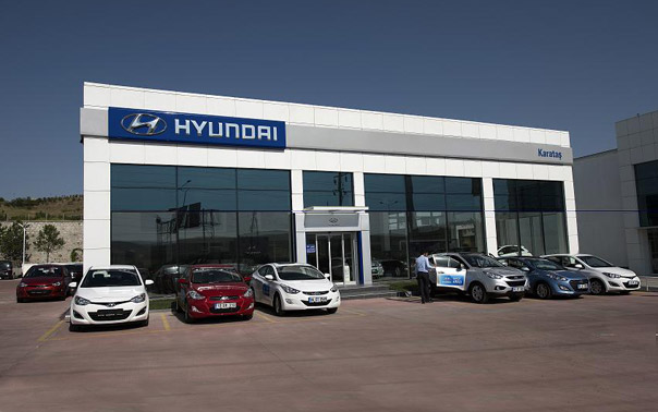 Hyundai ailesi genişlemeye devam ediyor
