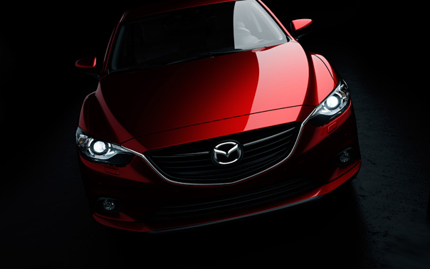 Bir tasarım ödülü de Mazda Takeri'ye