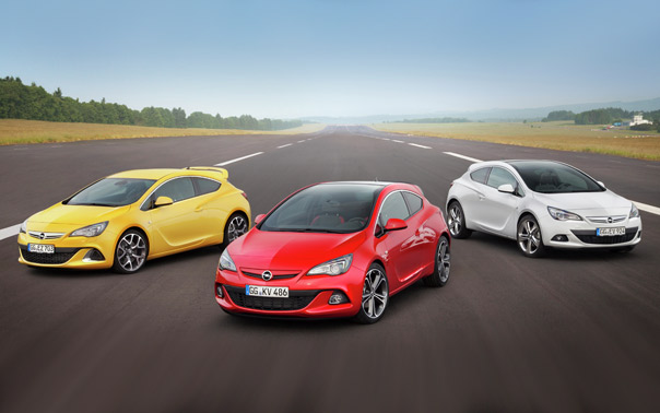 Opel'de fırsatlar devam ediyor...
