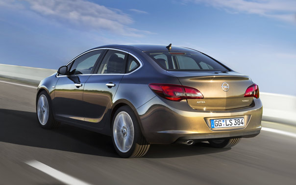 Ekim ayının ilk kampanyası Opel'den...
