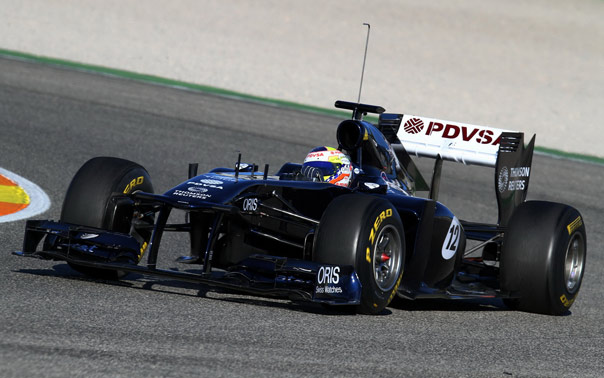 Pirelli ilk resmi testi başarıyla geçti