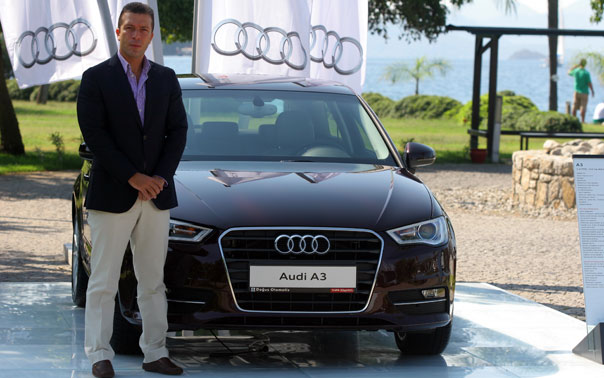 Yeni A3, Audi'nin 2013'teki en büyük kozu! 