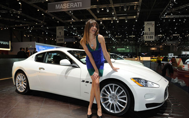 Maserati'den global satış başarısı