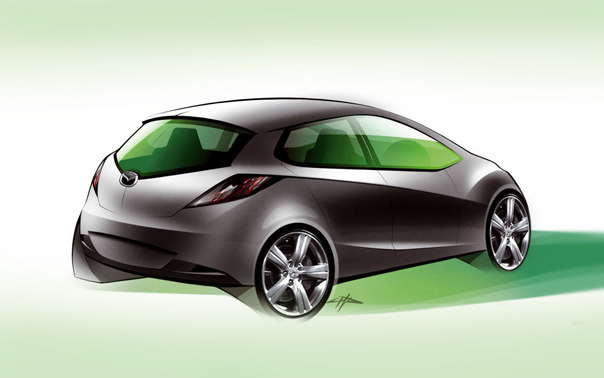Mazda, Toyota için otomobil üretecek...