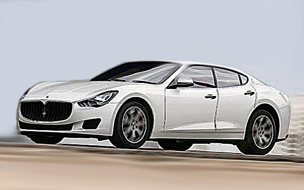 Maserati Ghibli önümüzdeki yılı bekliyor