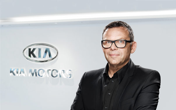 Peter Schreyer Kia'nın başkanı oldu