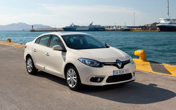 Renault, uluslararası pazarlarda büyüyor