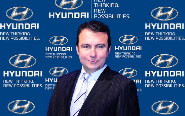 Hyundai Assan'a yeni Genel Müdür