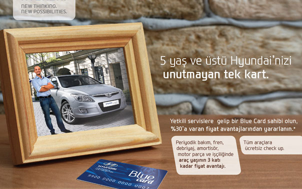 Bu kampanya eski Hyundai'ler için!