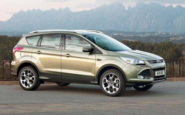 Yeni Ford Kuga'nın baz fiyatı 59.900 TL