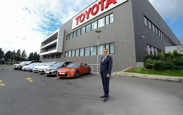 Toyota, müşteri memnuniyetinde lider