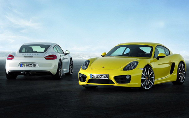 Porsche'nin 4-silindirli motor planı!