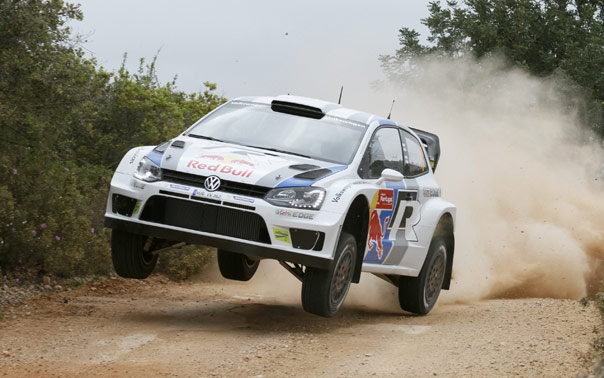 WRC'de ikinci Sebastien vakası...