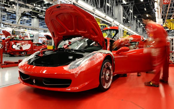 Ferrari, üretimini sınırlama kararı aldı!