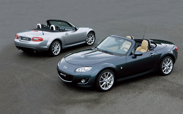 Mazda MX-5 yeni bir rekor peşinde!