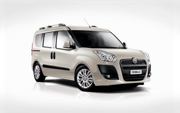 Fiat Doblo, Amerika yolcusu!