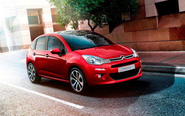 Makyajlı Citroen C3 satışa sunuldu