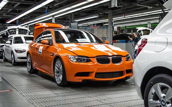 BMW M3 Coupe'nin üretimi sona erdi!