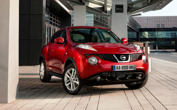 Nissan Juke'a yeni dizel motor!