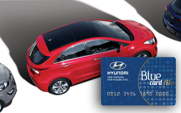 Hyundai'den filolara özel Blue Card!