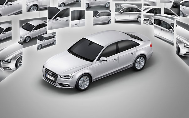 Audi sahiplerine özel kasko!