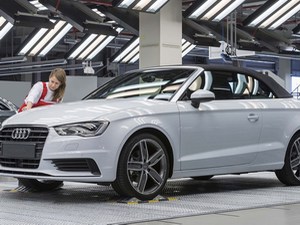 Audi için Macaristan'ın Önemi Arttı