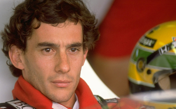 Gran Tourismo 6 için Ayrton Senna versiyonu olacak!