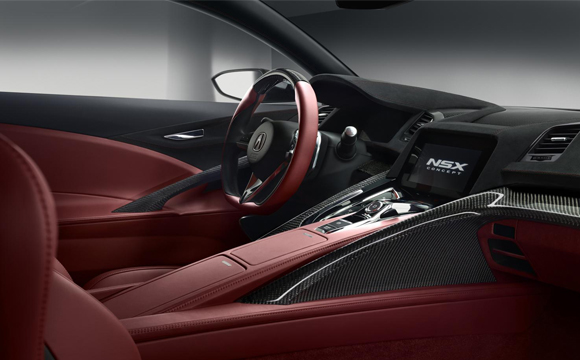 Acura NSX 2015 yılına yetişecek! 