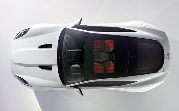 Jaguar F-Type Coupe 19 Kasım'a yetişecek!