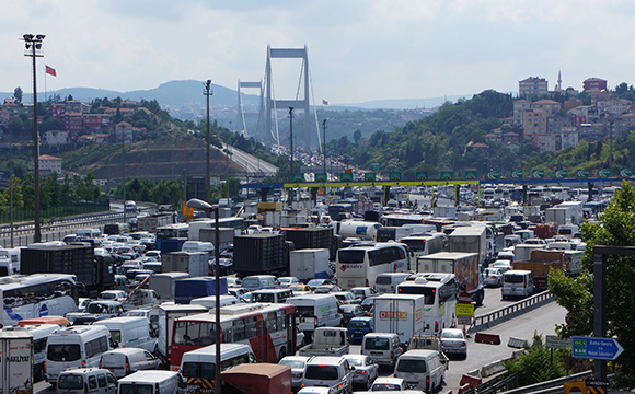 İstanbul trafiğinin merak edilen detayları...