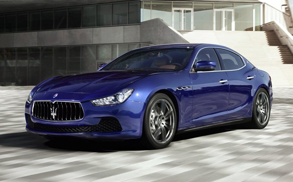 Maserati, Türkiye'de yılda 60 adet Ghibli satacak
