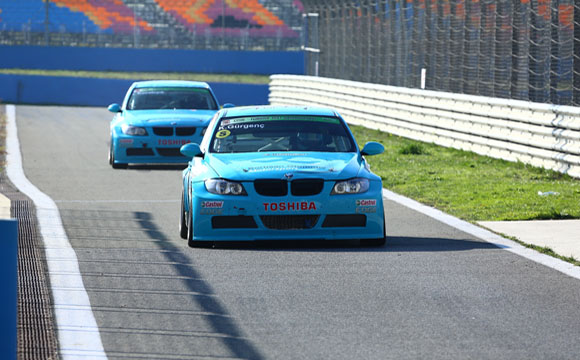 Borusan Motorsport BMW 3.20’nin 7’inci şampiyonluğunu kutlayacak...