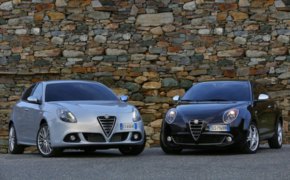 Alfa Romeo MiTo ve Giulietta’da Kasım ayına özel kampanya!
