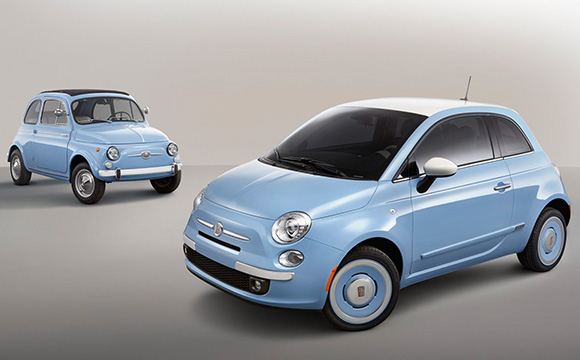 Fiat retro tasarımı konusunda son noktada...