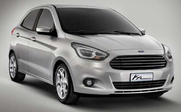 Yeni Ford Ka Avrupa'da da satılacak mı?