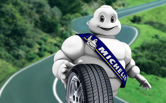 En çok tavsiye edilen otomobil lastiği markası Michelin!