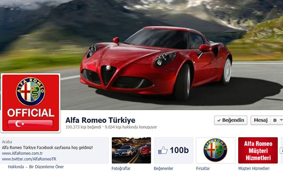 Türkiye, Alfa Romeo’yu sanal dünyada da çok sevdi!