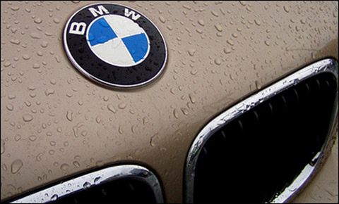 BMW'den 3 silindirli motor