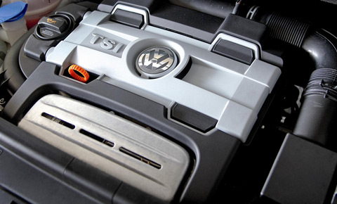 Volkswagen'in TSI motoruna bir ödül daha