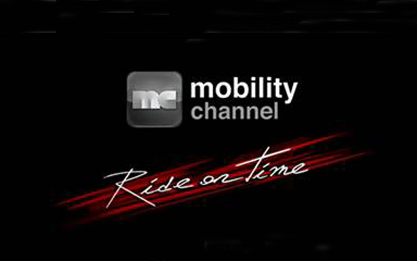 Mobility Channel test yayınında