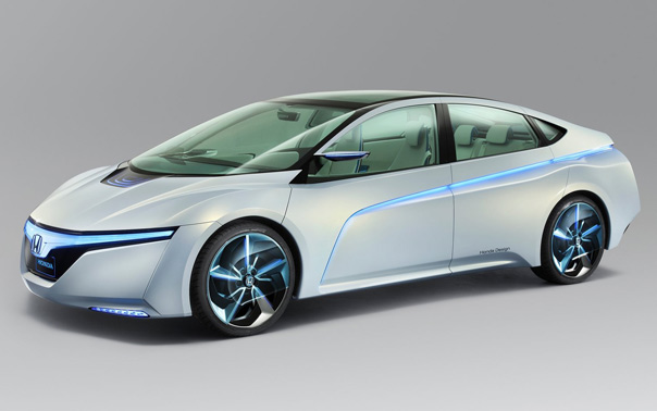 Honda AC-X Concept