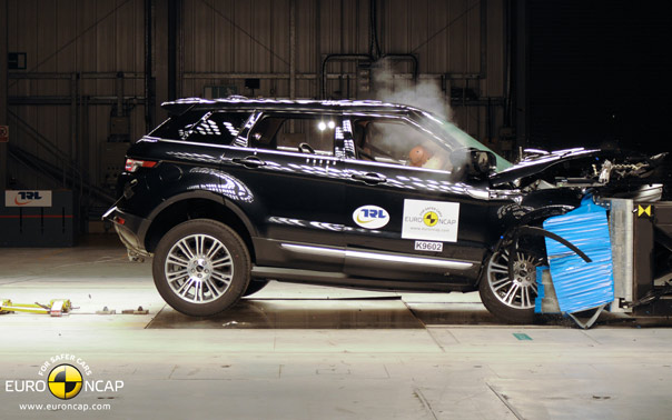 2011'in son Euro NCAP sonuçları... 